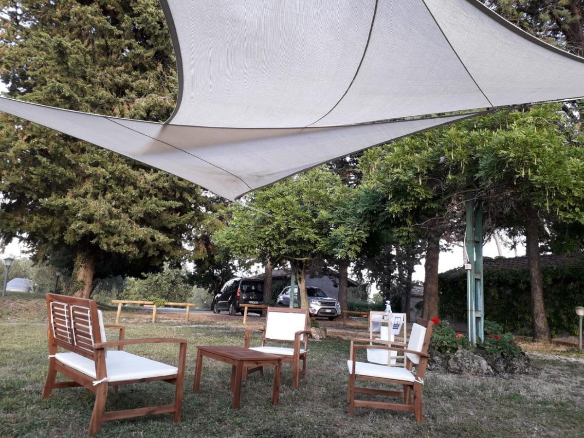 Agriturismo Bio Pian Dei Casali ساتورنيا المظهر الخارجي الصورة