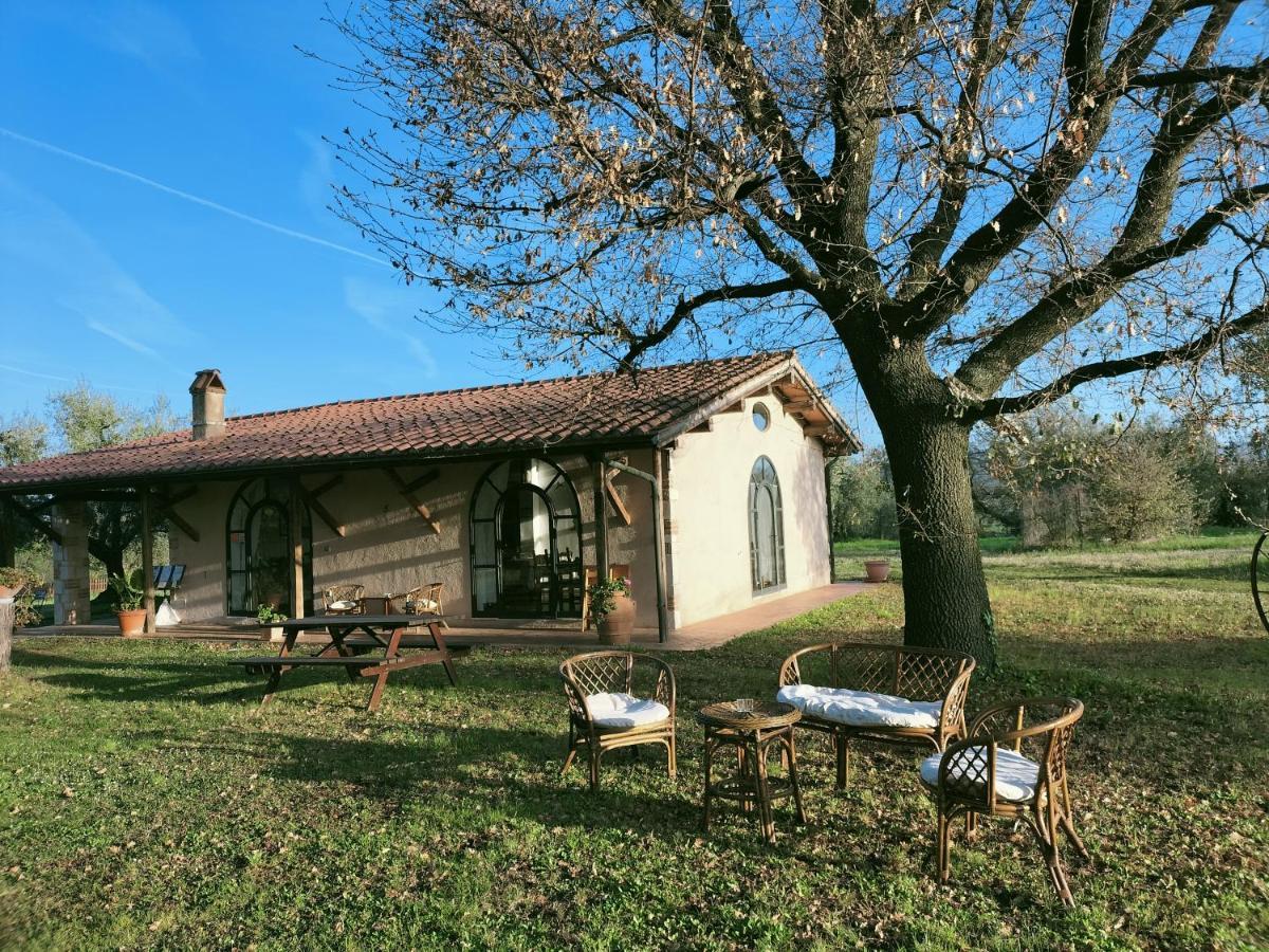 Agriturismo Bio Pian Dei Casali ساتورنيا المظهر الخارجي الصورة