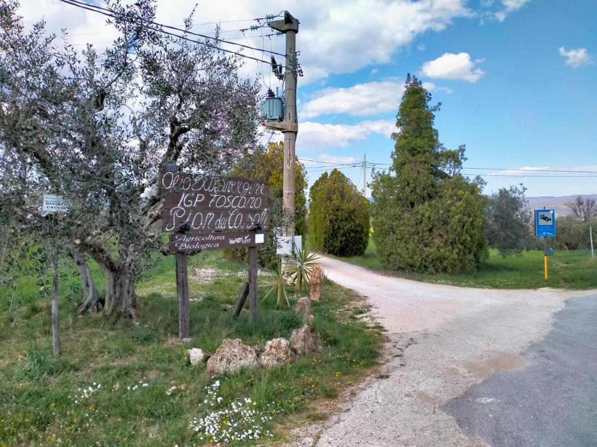 Agriturismo Bio Pian Dei Casali ساتورنيا المظهر الخارجي الصورة