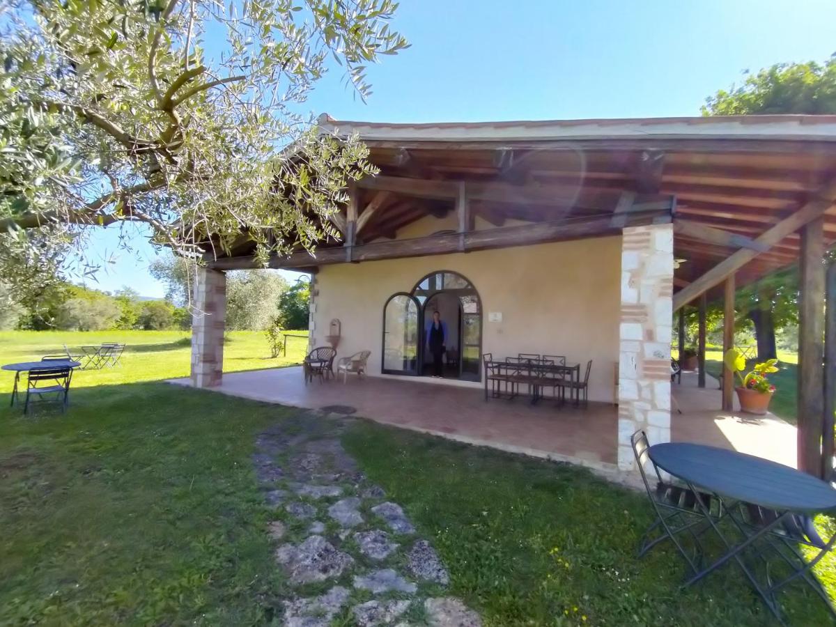 Agriturismo Bio Pian Dei Casali ساتورنيا المظهر الخارجي الصورة