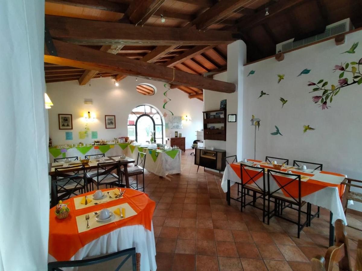 Agriturismo Bio Pian Dei Casali ساتورنيا المظهر الخارجي الصورة