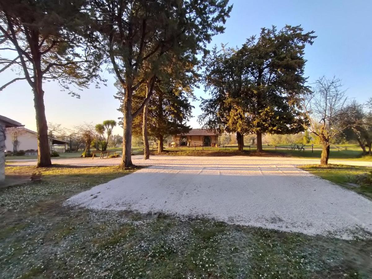 Agriturismo Bio Pian Dei Casali ساتورنيا المظهر الخارجي الصورة