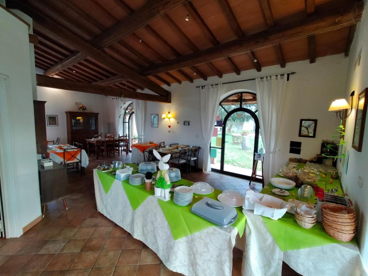Agriturismo Bio Pian Dei Casali ساتورنيا المظهر الخارجي الصورة