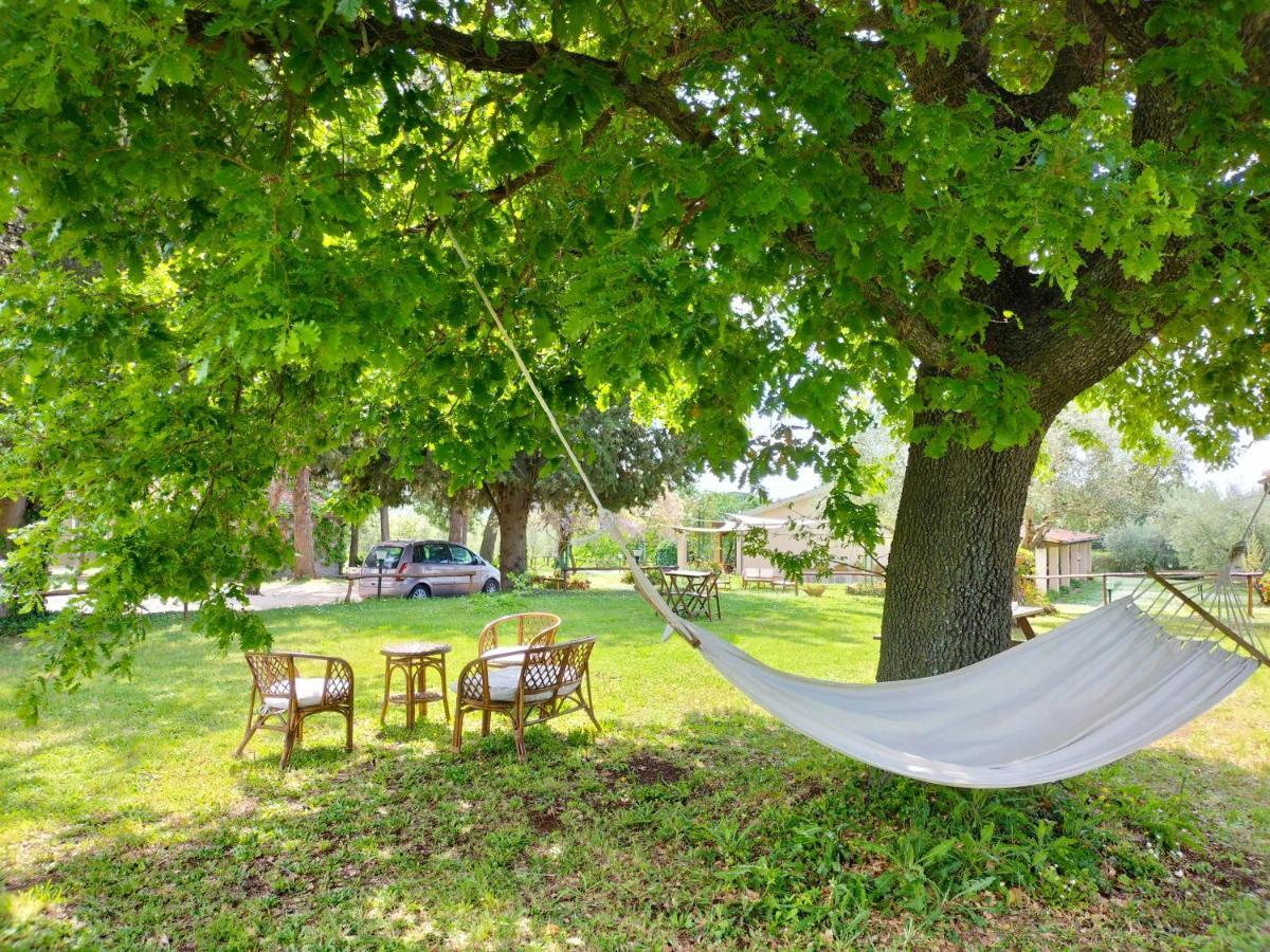 Agriturismo Bio Pian Dei Casali ساتورنيا المظهر الخارجي الصورة