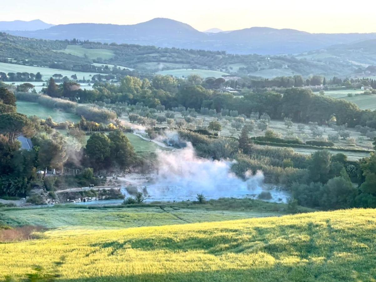 Agriturismo Bio Pian Dei Casali ساتورنيا المظهر الخارجي الصورة