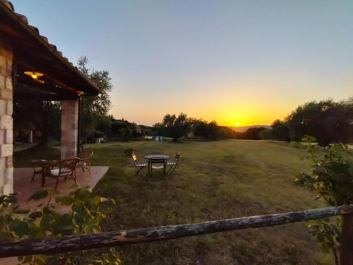 Agriturismo Bio Pian Dei Casali ساتورنيا المظهر الخارجي الصورة