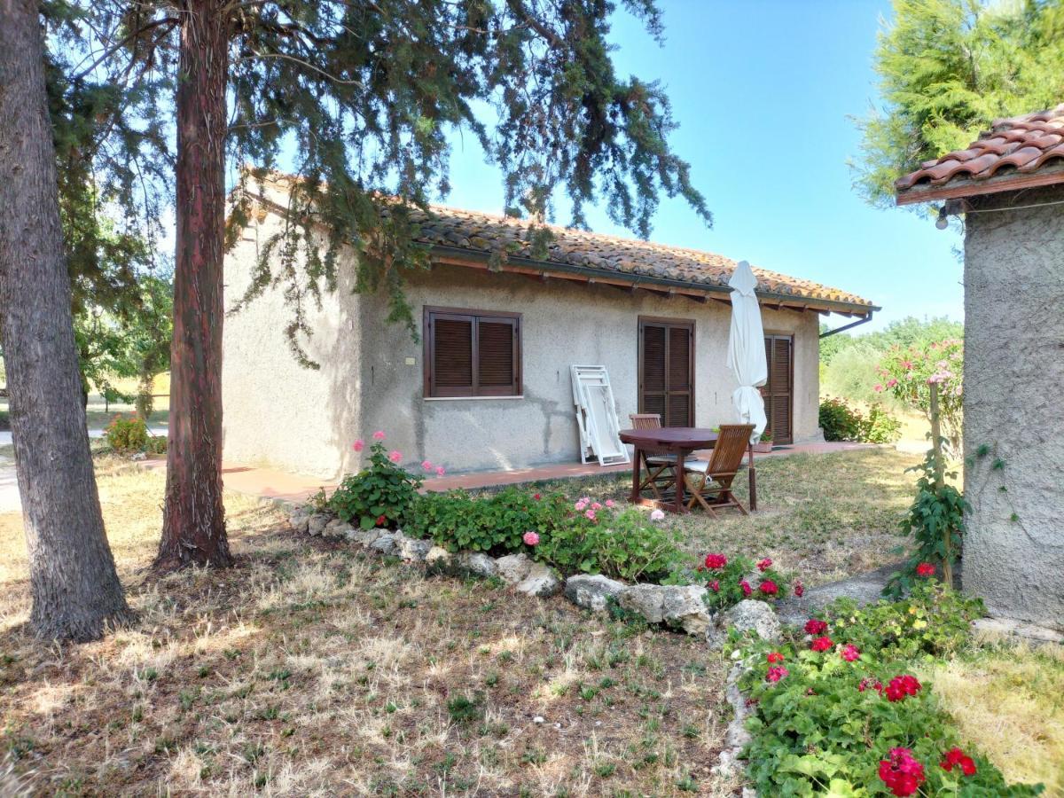 Agriturismo Bio Pian Dei Casali ساتورنيا المظهر الخارجي الصورة