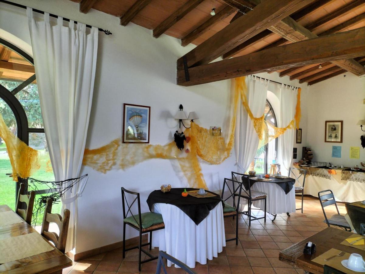 Agriturismo Bio Pian Dei Casali ساتورنيا المظهر الخارجي الصورة