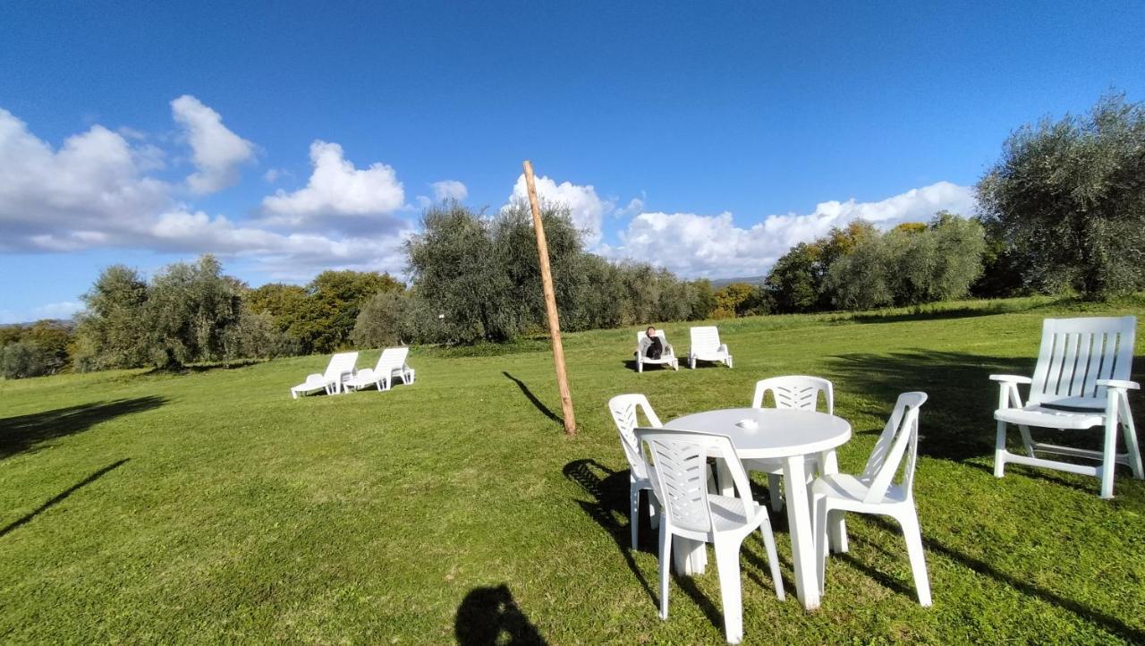 Agriturismo Bio Pian Dei Casali ساتورنيا المظهر الخارجي الصورة