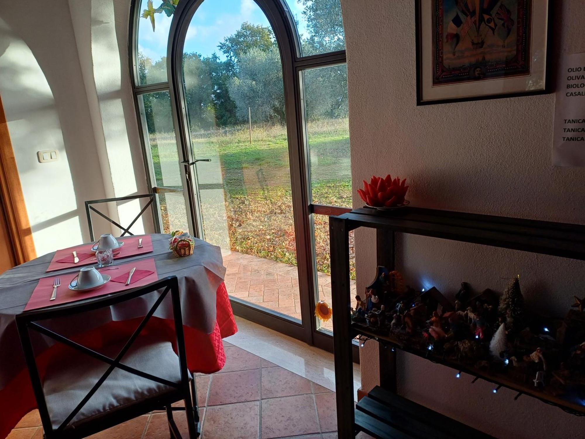 Agriturismo Bio Pian Dei Casali ساتورنيا المظهر الخارجي الصورة