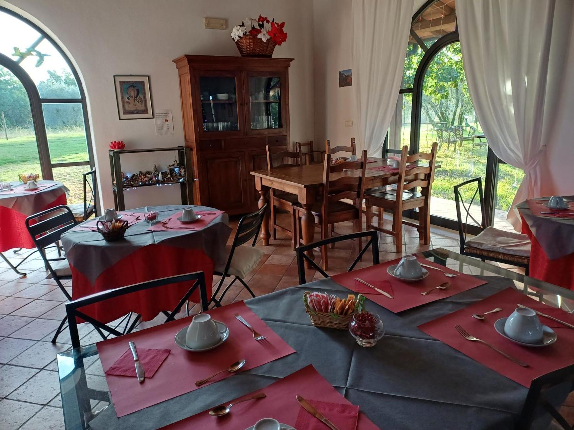 Agriturismo Bio Pian Dei Casali ساتورنيا المظهر الخارجي الصورة