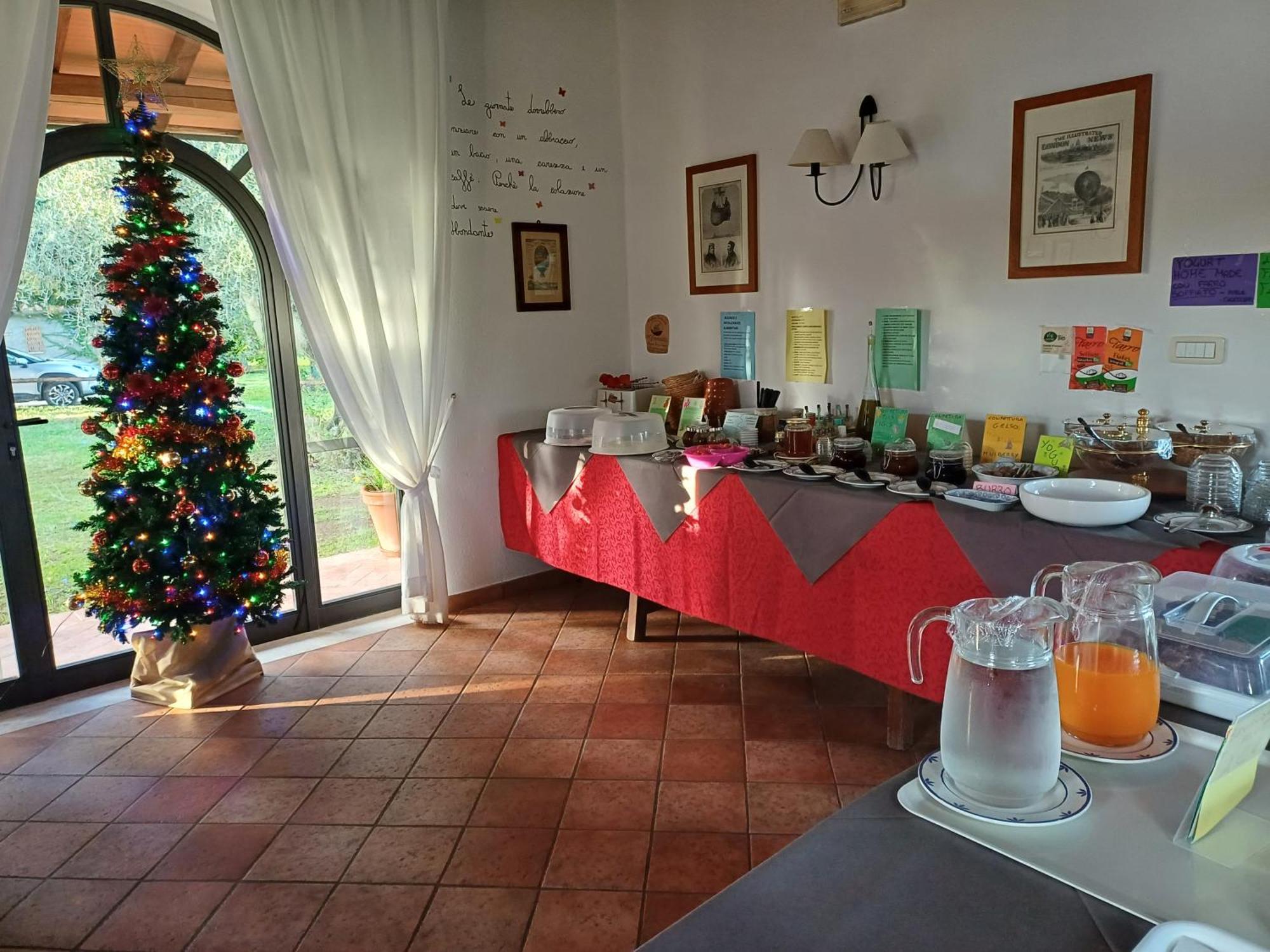 Agriturismo Bio Pian Dei Casali ساتورنيا المظهر الخارجي الصورة