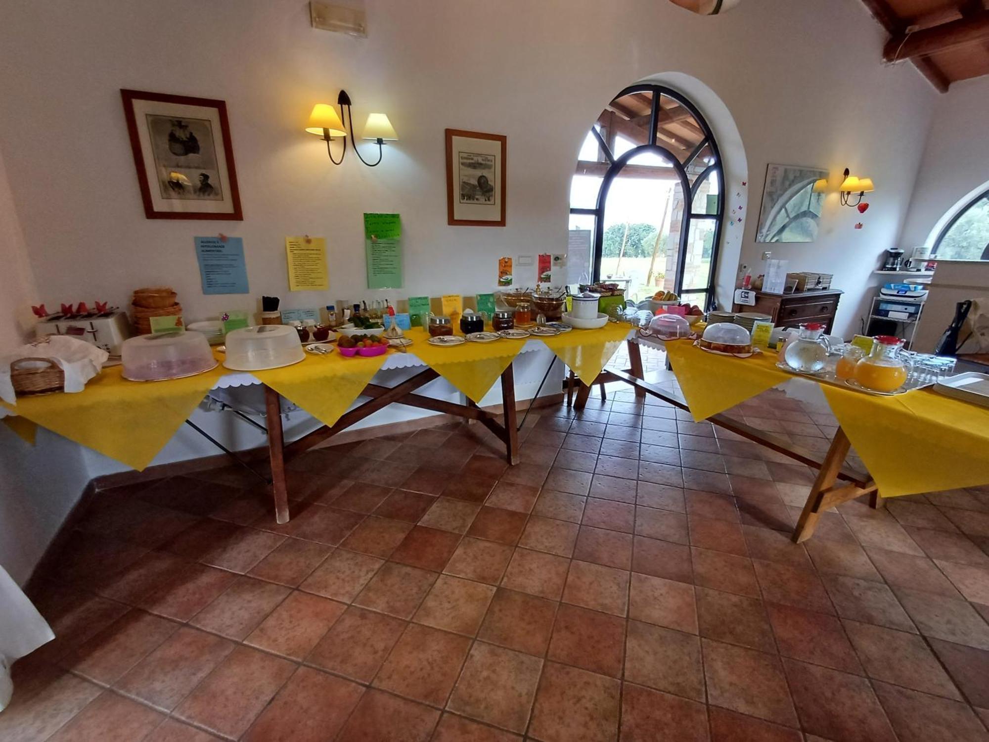 Agriturismo Bio Pian Dei Casali ساتورنيا المظهر الخارجي الصورة