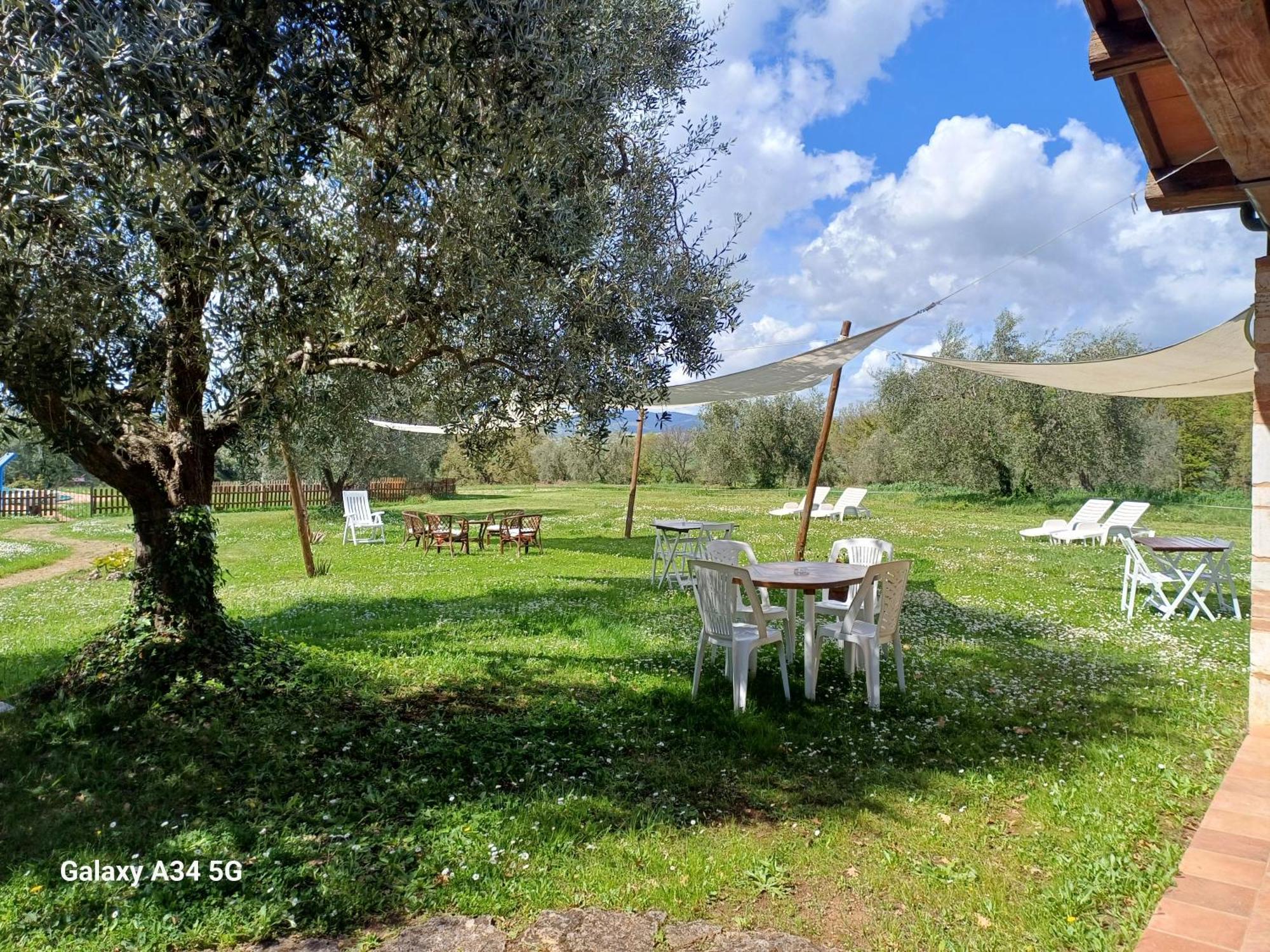 Agriturismo Bio Pian Dei Casali ساتورنيا المظهر الخارجي الصورة