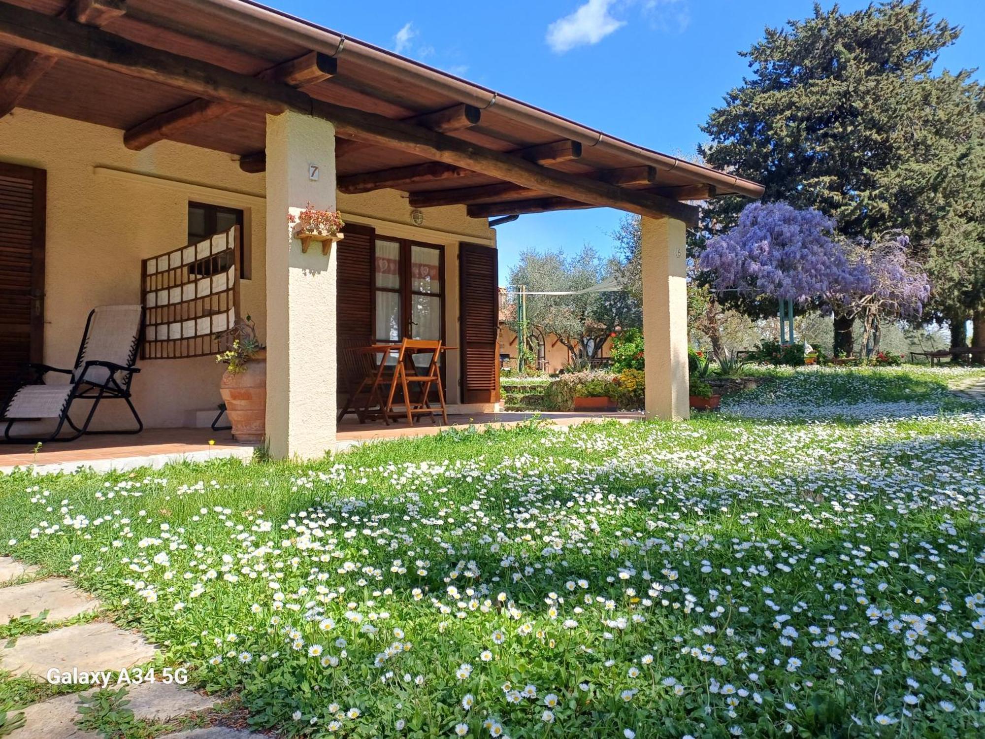 Agriturismo Bio Pian Dei Casali ساتورنيا المظهر الخارجي الصورة