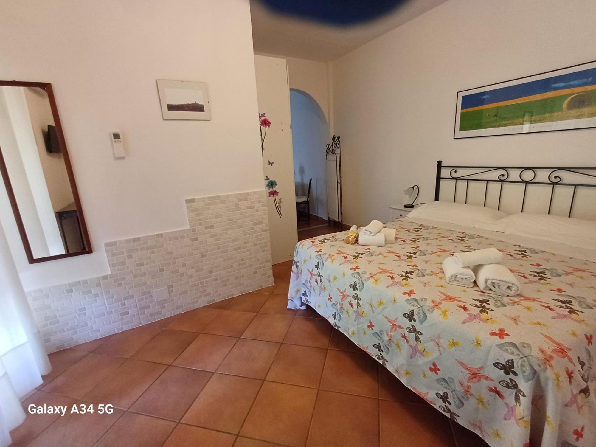 Agriturismo Bio Pian Dei Casali ساتورنيا المظهر الخارجي الصورة